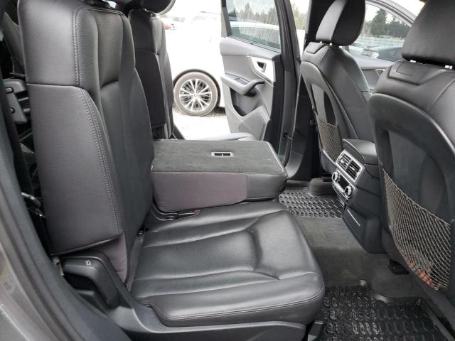 Photo 10 from auction – 2017 AUDI Q7 PROGRES with VIN WA1MAAF70HD044054