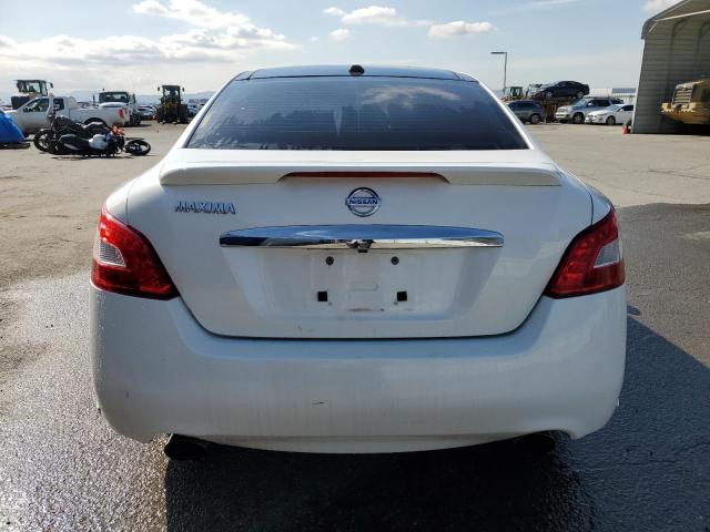 Photo 6 from auction – 2010 NISSAN MAXIMA S with VIN 1N4AA5APXAC867356