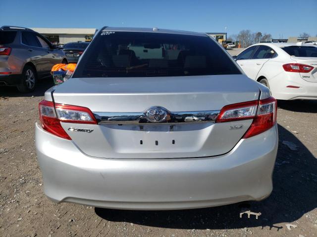 Photo 6 from auction – 2012 TOYOTA CAMRY BASE with VIN 4T1BF1FK4CU534942