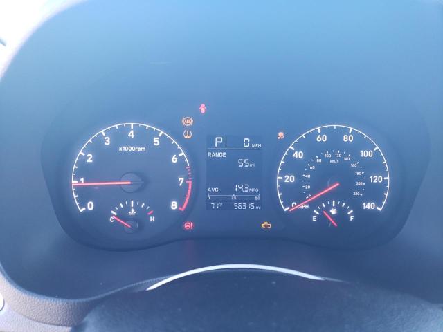 Photo 9 from auction – 2019 HYUNDAI ACCENT SE with VIN 3KPC24A38KE077863