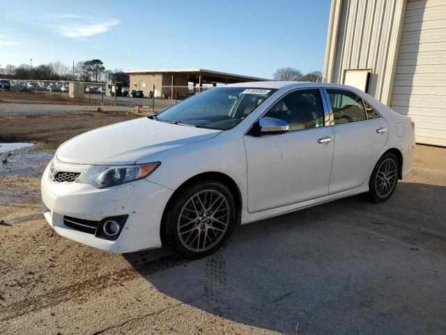 TOYOTA CAMRY 2012 with VIN 4T1BF1FKXCU551650 - Photo from auction