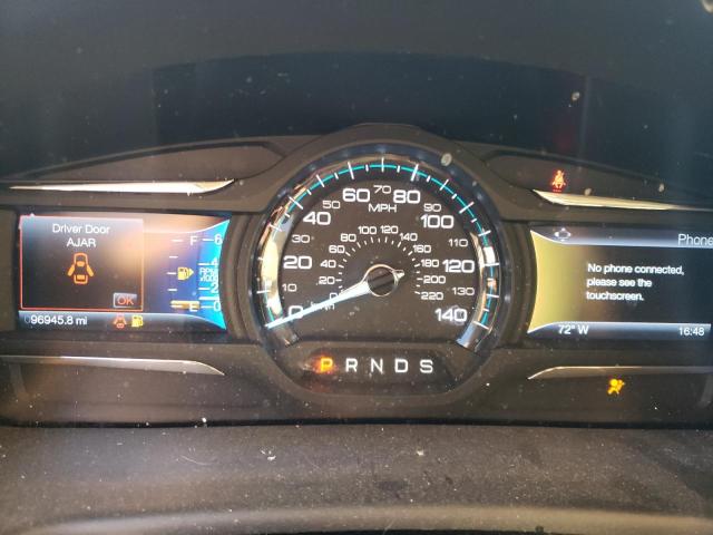 Photo 9 from auction – 2014 FORD FLEX LIMIT with VIN 2FMGK5D83EBD08366