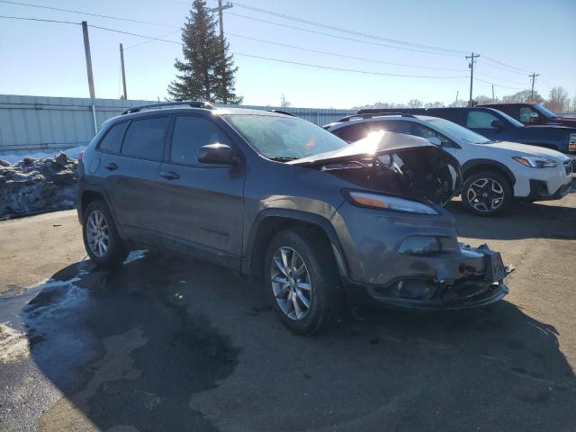 Photo 4 from auction – 2018 JEEP CHEROKEE L with VIN 1C4PJMCBXJD607260