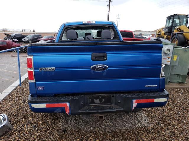 Photo 6 from auction – 2013 FORD F150 SUPER with VIN 1FTFX1EF3DFC65507