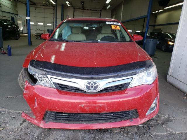 Photo 5 from auction – 2012 TOYOTA CAMRY BASE with VIN 4T1BF1FK5CU559252