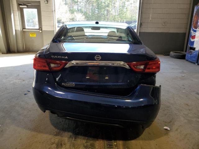 Photo 6 from auction – 2018 NISSAN MAXIMA 3.5 with VIN 1N4AA6APXJC383855