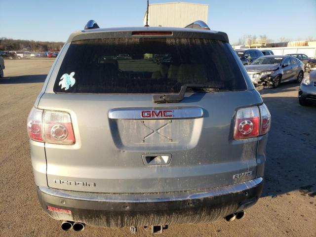 Photo 6 from auction – 2007 GMC ACADIA SLE with VIN 1GKEV13717J146549