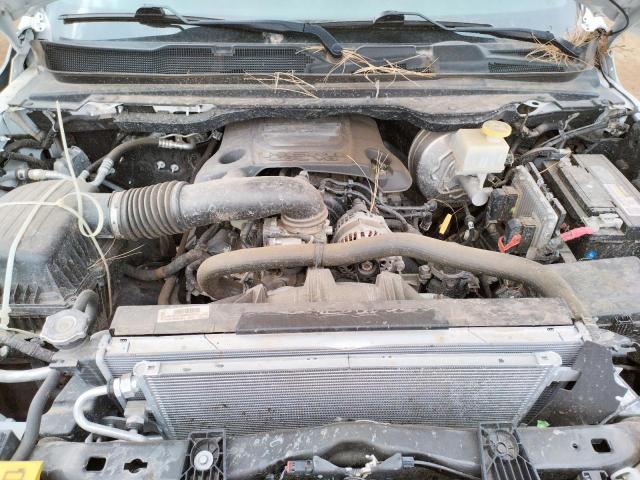 Photo 11 from auction – 2020 RAM 1500 BIG H with VIN 1C6SRFFT4LN214751