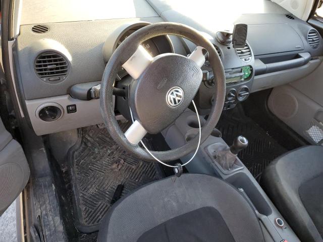 Photo 8 from auction – 1998 VOLKSWAGEN NEW BEETLE with VIN 3VWBF61C2WM016495