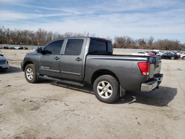 Photo 2 from auction – 2011 NISSAN TITAN S with VIN 1N6BA0EC2BN322604