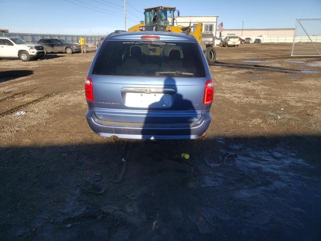 Photo 6 from auction – 2007 CHRYSLER TOWN & COU with VIN 2A4GP44R87R352103