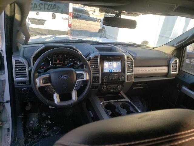Photo 8 from auction – 2017 FORD F350 SUPER with VIN 1FT8W3DTXHEC39478