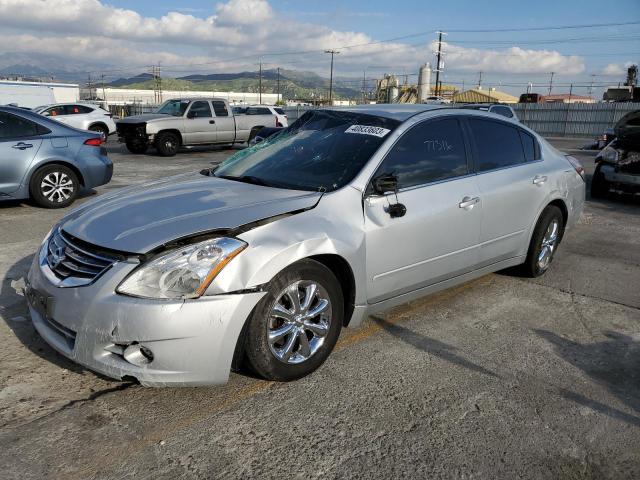 NISSAN ALTIMA BAS 2011 with VIN 1N4AL2AP5BN424997 - Photo from auction
