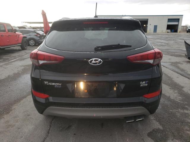 Photo 6 from auction – 2017 HYUNDAI TUCSON LIM with VIN KM8J3CA27HU437720
