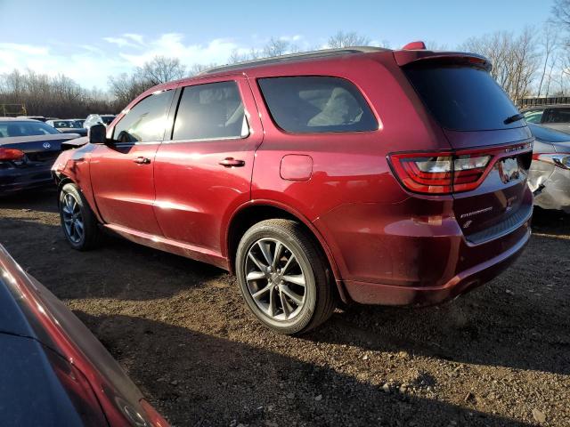 Photo 2 from auction – 2018 DODGE DURANGO GT with VIN 1C4RDJDG4JC304988