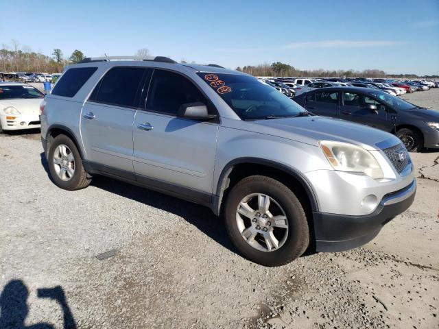 Photo 4 from auction – 2012 GMC ACADIA SLE with VIN 1GKKRNED1CJ229684