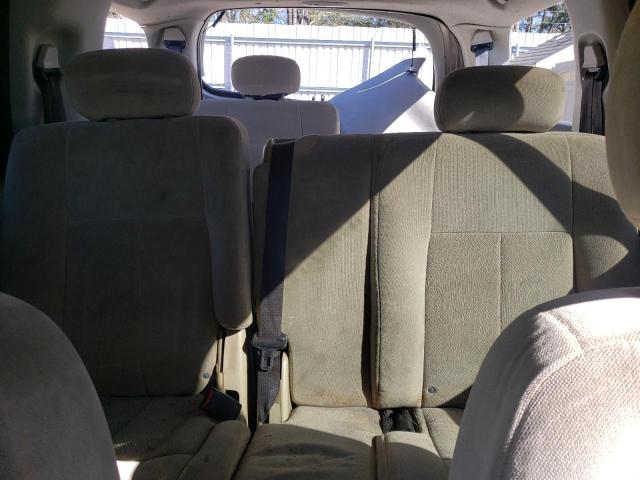 Photo 10 from auction – 2005 CHEVROLET TRAILBLAZE with VIN 1GNET16S456135635