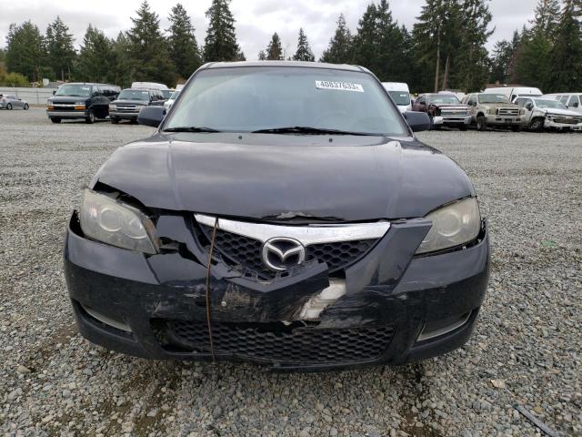 Photo 5 from auction – 2008 MAZDA 3 I with VIN JM1BK32F981851435