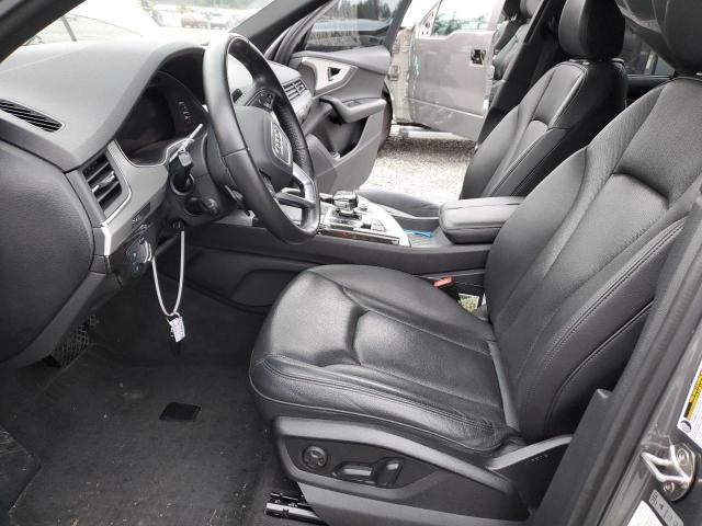 Photo 7 from auction – 2017 AUDI Q7 PROGRES with VIN WA1MAAF70HD044054
