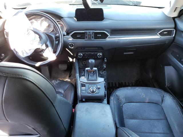 Photo 8 from auction – 2018 MAZDA CX-5 GRAND with VIN JM3KFBDM4J0390755