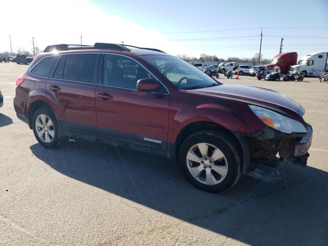 Снимка 4 от търг – 2012 SUBARU OUTBACK 2. с VIN 4S4BRBCC7C3263892