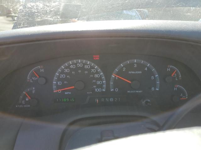 Photo 9 from auction – 2003 FORD F150 with VIN 1FTRF08L23KC32998