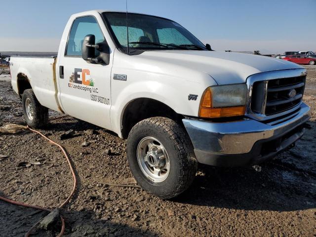 Photo 4 from auction – 2000 FORD F250 SUPER with VIN 1FTNF21S3YEE30801