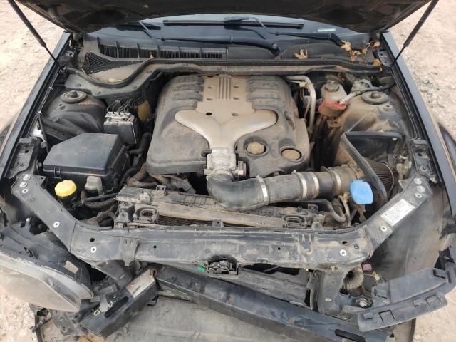 Photo 11 from auction – 2009 PONTIAC G8 with VIN 6G2ER57799L157900