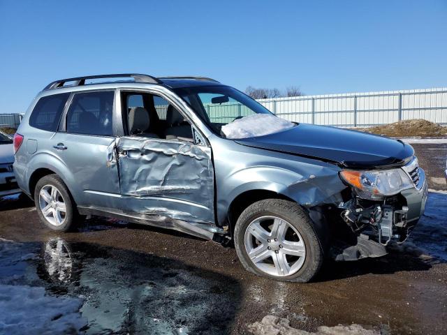 Photo 4 from auction – 2010 SUBARU FORESTER 2 with VIN JF2SH6CC2AH904432
