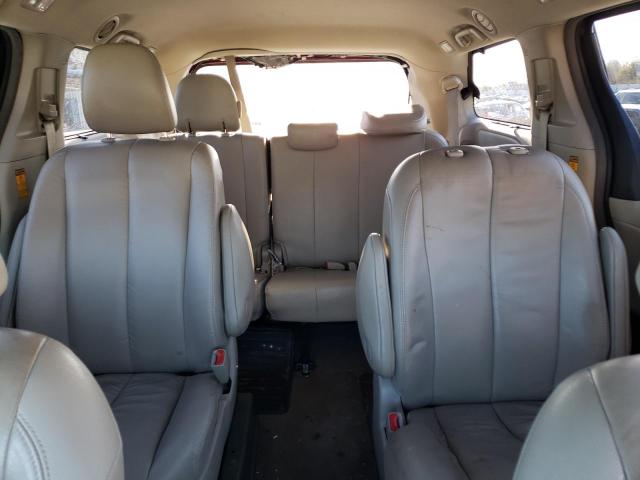 Photo 10 from auction – 2014 TOYOTA SIENNA XLE with VIN 5TDYK3DC2ES487452