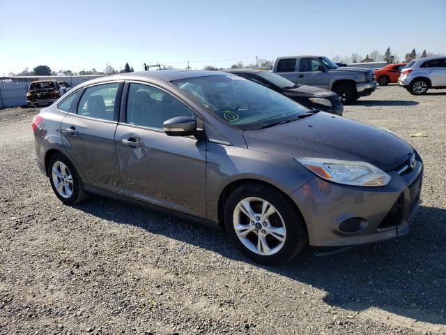 Photo 4 from auction – 2013 FORD FOCUS SE with VIN 1FADP3F20DL325149