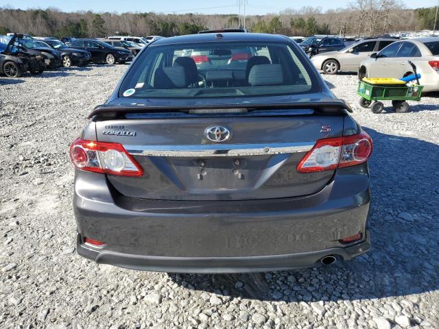 Photo 6 from auction – 2013 TOYOTA COROLLA BA with VIN 5YFBU4EE4DP100803