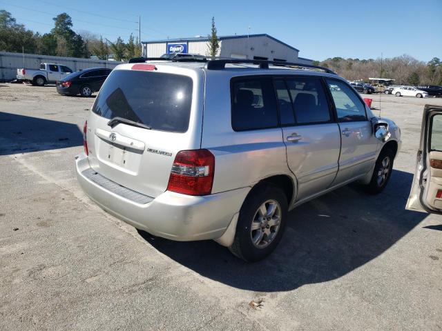 Photo 3 from auction – 2005 TOYOTA HIGHLANDER with VIN JTEGP21A150064659