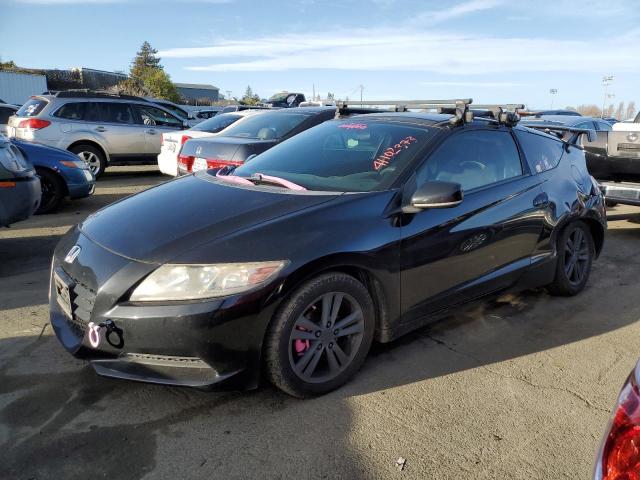 Photo 1 from auction – 2012 HONDA CR-Z with VIN JHMZF1D46CS004845