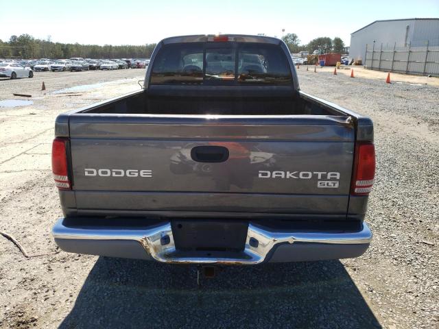 Photo 6 from auction – 2003 DODGE DAKOTA with VIN 1D7HG48N43S274869