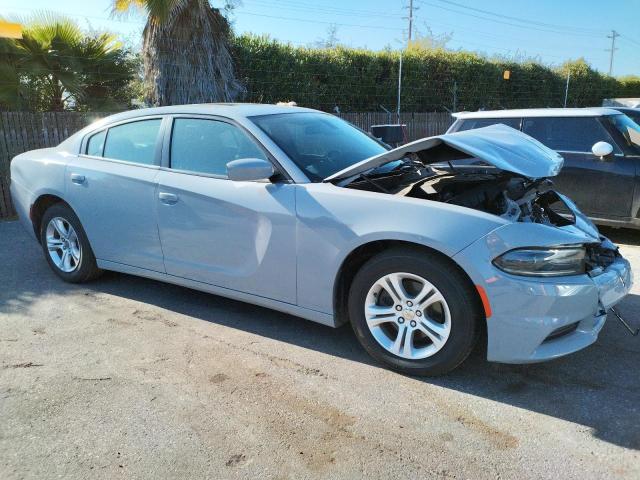 Photo 4 from auction – 2021 DODGE CHARGER SX with VIN 2C3CDXBG0MH514845