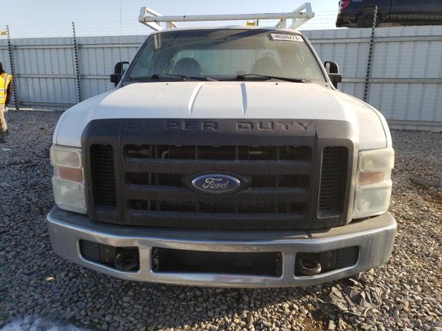 Photo 5 from auction – 2008 FORD F250 SUPER with VIN 1FTSX20588EA89987