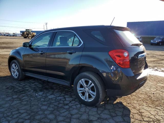 Photo 2 from auction – 2013 CHEVROLET EQUINOX LS with VIN 2GNFLCEKXD6173574
