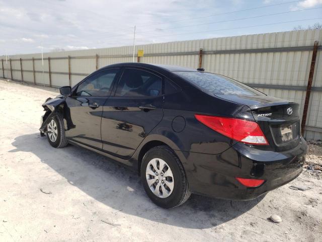Photo 2 from auction – 2017 HYUNDAI ACCENT SE with VIN KMHCT4AE3HU351250