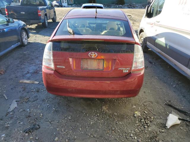 Photo 6 from auction – 2004 TOYOTA PRIUS with VIN JTDKB20U540105575