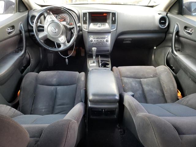 Photo 8 from auction – 2012 NISSAN MAXIMA S with VIN 1N4AA5AP5CC804278