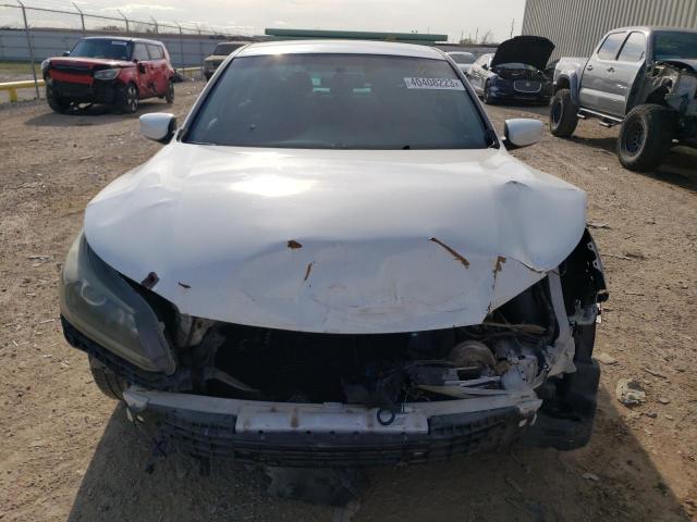 Photo 5 from auction – 2014 HONDA ACCORD SPO with VIN 1HGCR2F56EA271990
