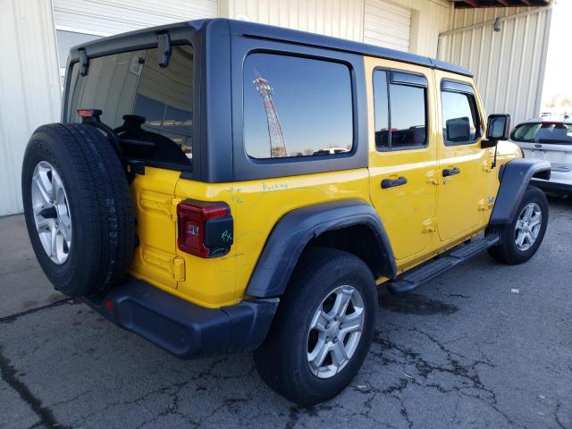 Photo 3 from auction – 2018 JEEP WRANGLER U with VIN 1C4HJXDG8JW285254