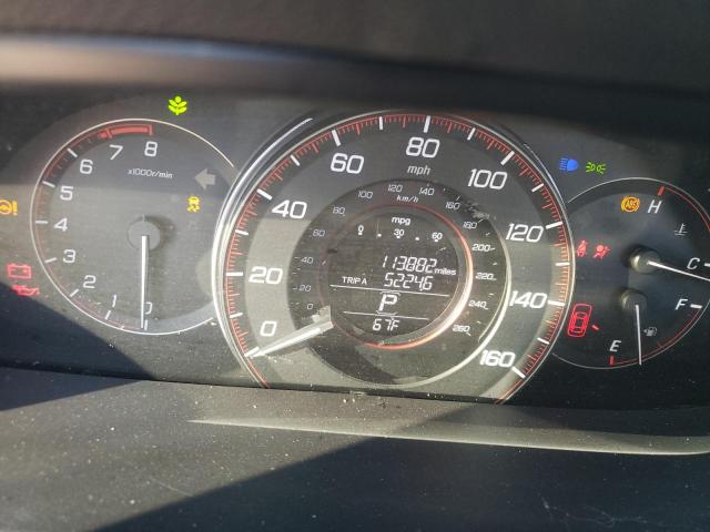 Photo 9 from auction – 2014 HONDA ACCORD SPO with VIN 1HGCR2F53EA120797