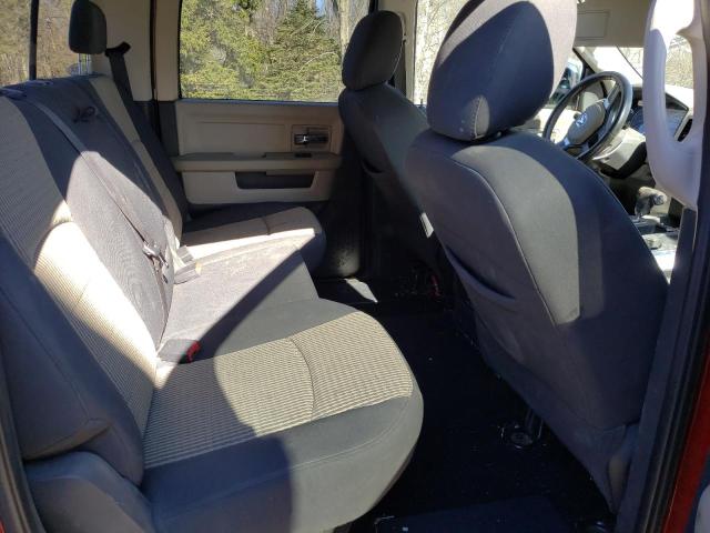 Foto 10 de la subasta – 2010 DODGE RAM 1500 con VIN 1D7RV1CT4AS108945