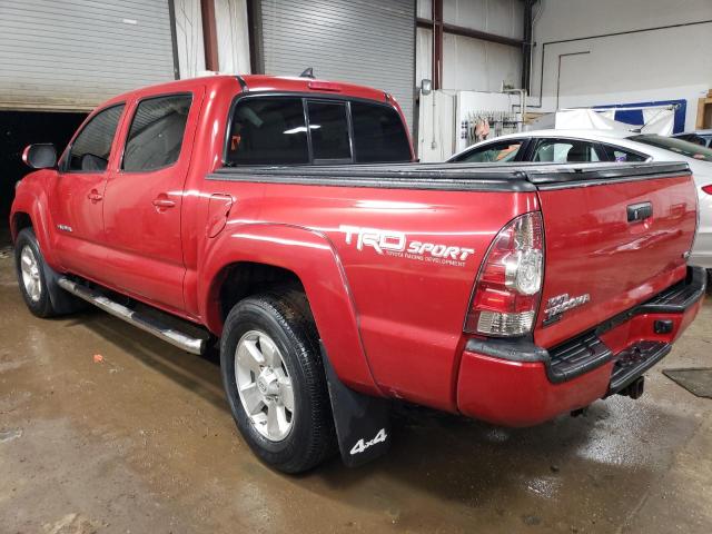 Photo 2 from auction – 2015 TOYOTA TACOMA DOU with VIN 3TMLU4ENXFM201844