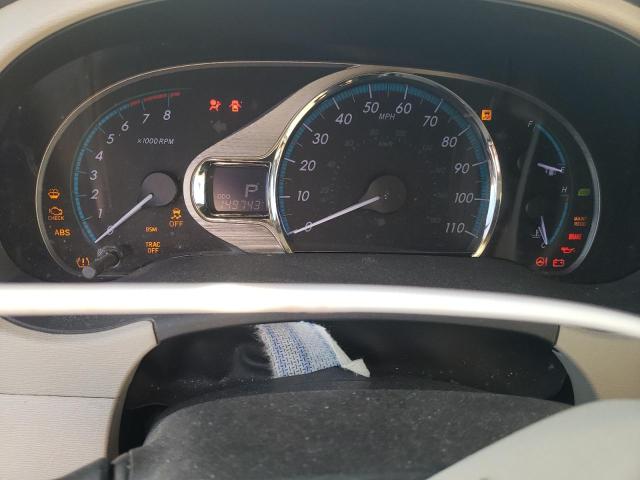 Photo 9 from auction – 2014 TOYOTA SIENNA XLE with VIN 5TDYK3DC1ES522062