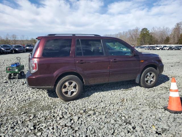 Photo 3 from auction – 2008 HONDA PILOT SE with VIN 5FNYF18318B048013