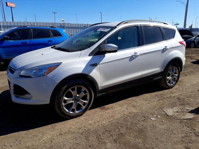 Photo 1 from auction – 2015 FORD ESCAPE SE with VIN 1FMCU9GX1FUC55844