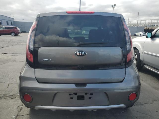 Photo 6 from auction – 2018 KIA SOUL + with VIN KNDJP3A56J7533166
